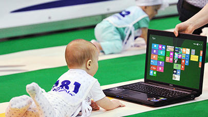 Uşaqların kompüter asılılığına qarşı mübarizə yolları